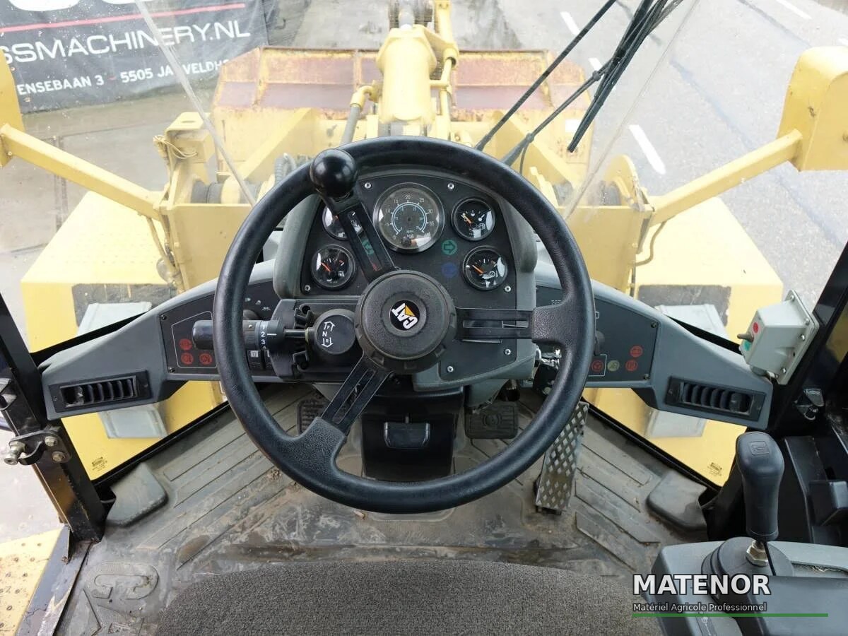 Caterpillar 938G, (1999), 5755 heures, 13.82T - occasion - photo 4