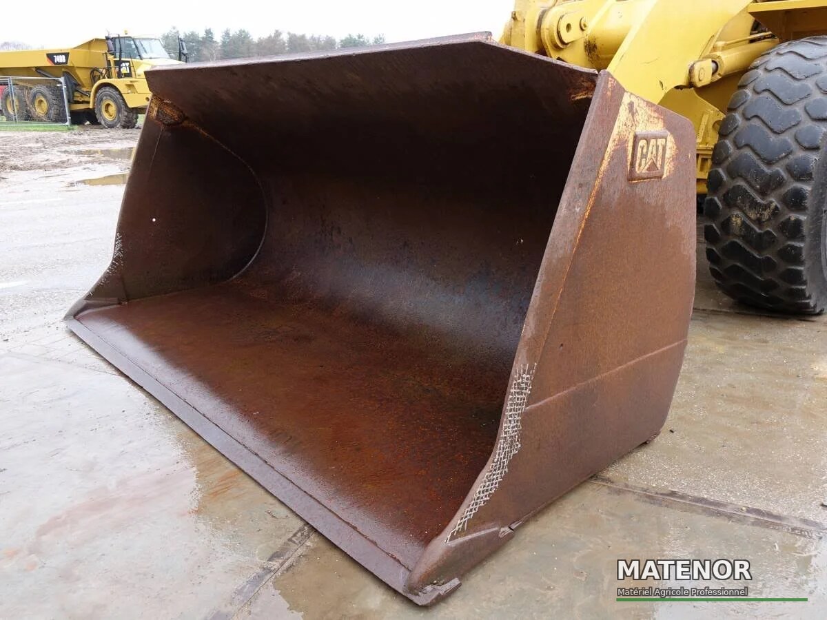 Caterpillar 938G, (1999), 5755 heures, 13.82T - occasion - photo 5