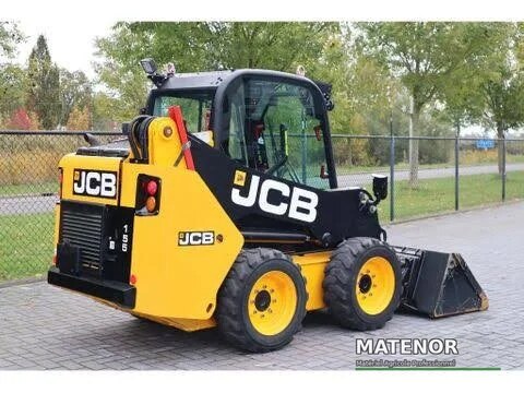 Mini-chargeuse JCB 155 T4 2018 – 3 000 kg, 56 kw - photo 4