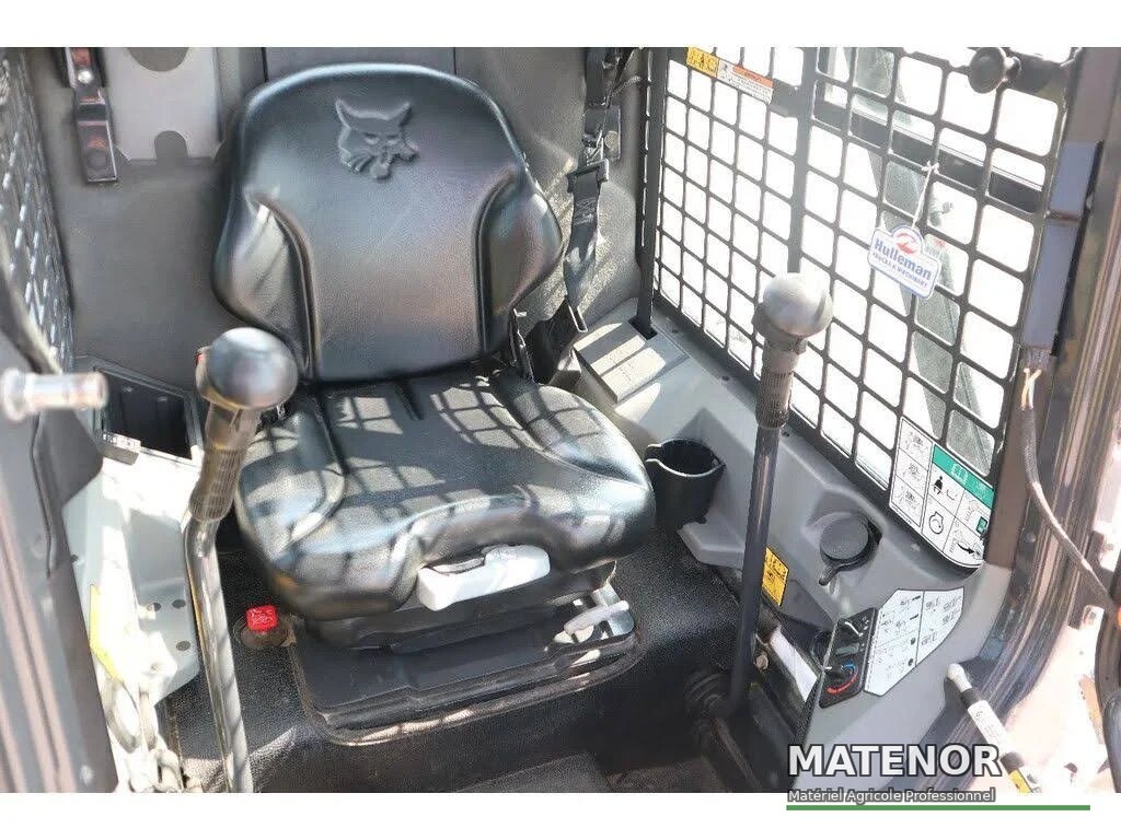 Bobcat S650 kompakt læsser – 2018 - photo 5