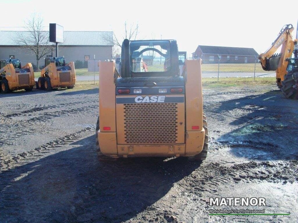 Case SR200 minilæsser – 2011 - photo 2