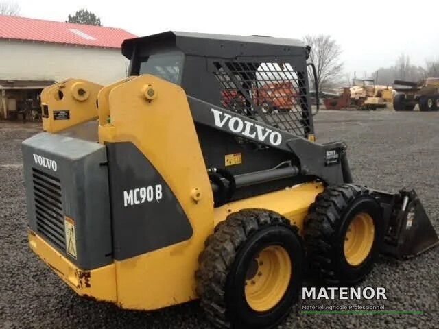 Volvo MC90B, (2006) - occasion - photo 3
