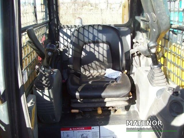 Komatsu SK1020-5 Turbo, (2007) – occasion - photo 3