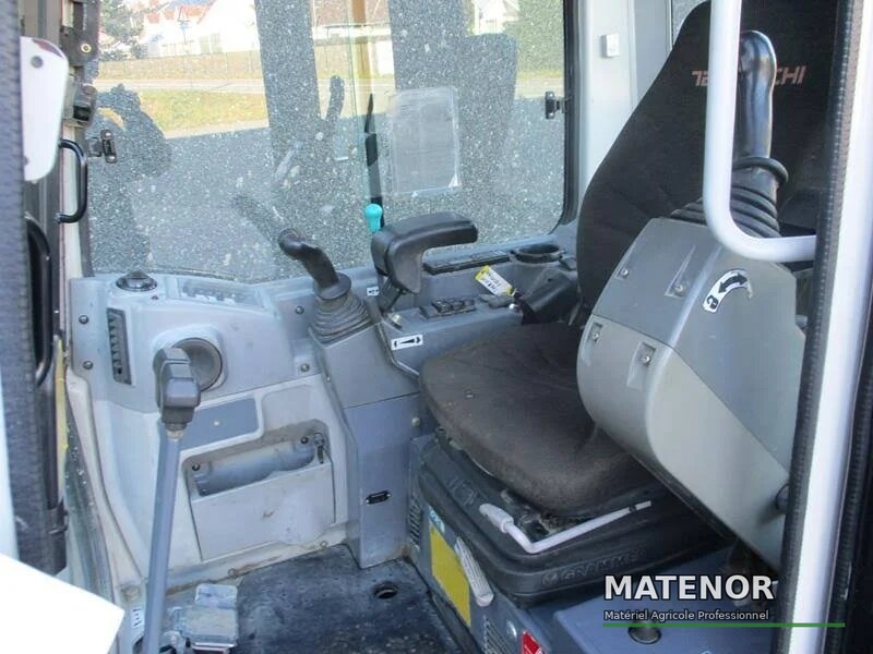 Takeuchi TB235, (2008), 3.5T - occasion - photo 2