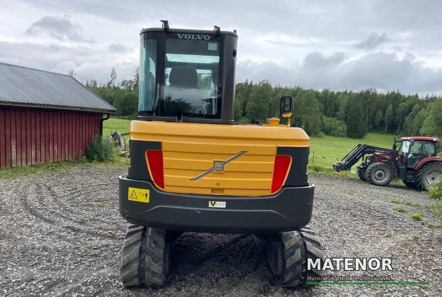 Volvo EC55C, (2009) - occasion - photo 2