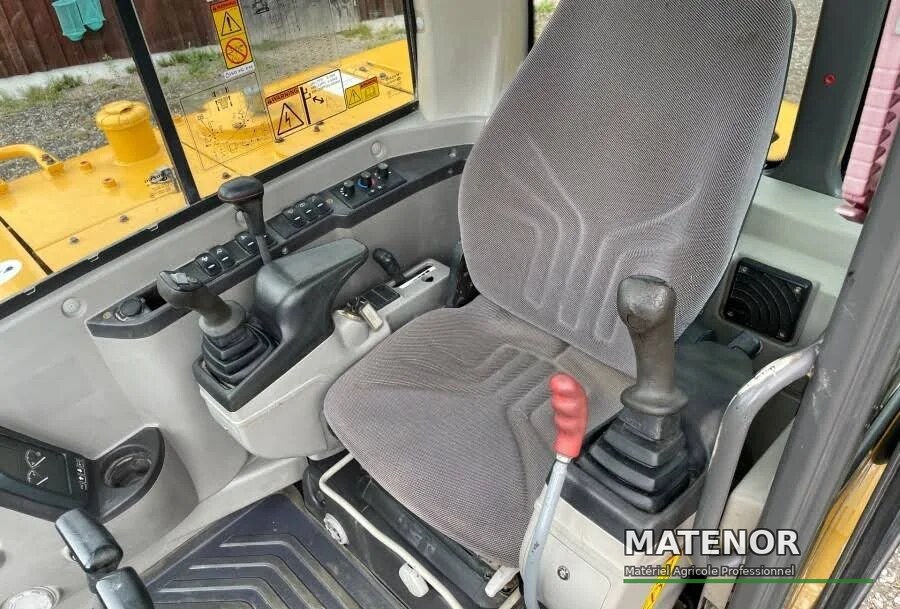 Volvo EC55C, (2009) - occasion - photo 3