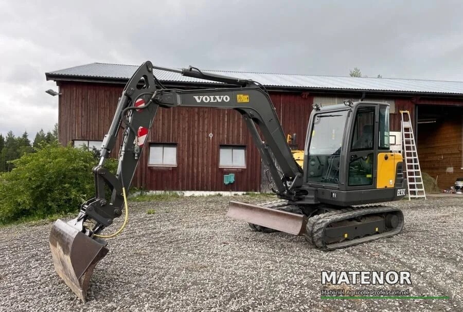 Volvo EC55C, (2009) - occasion - photo 4