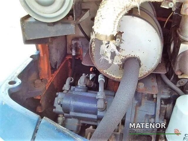 Hitachi EX40, (2000), 4600 heures + 3 Godets - occasion - photo 5