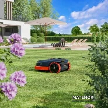Tondeuse  Robot Tondeuse Segway Navimow X390E - photo 4