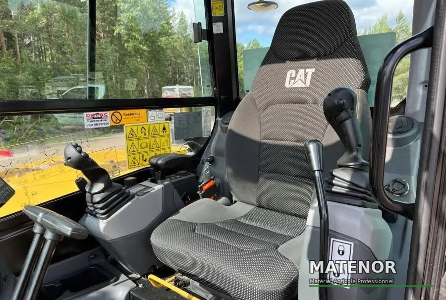 Caterpillar 305CR, (2022), 153heures, 5.1T - occasion - photo 2