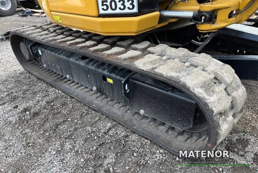 Caterpillar 305CR, (2022), 153heures, 5.1T - occasion - photo 4