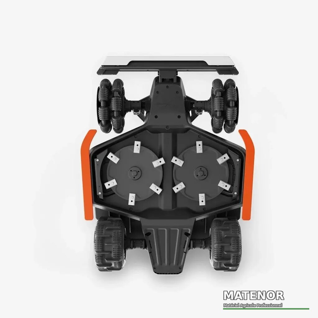 Tondeuse robot luba 2 awd 3000 x - photo 9