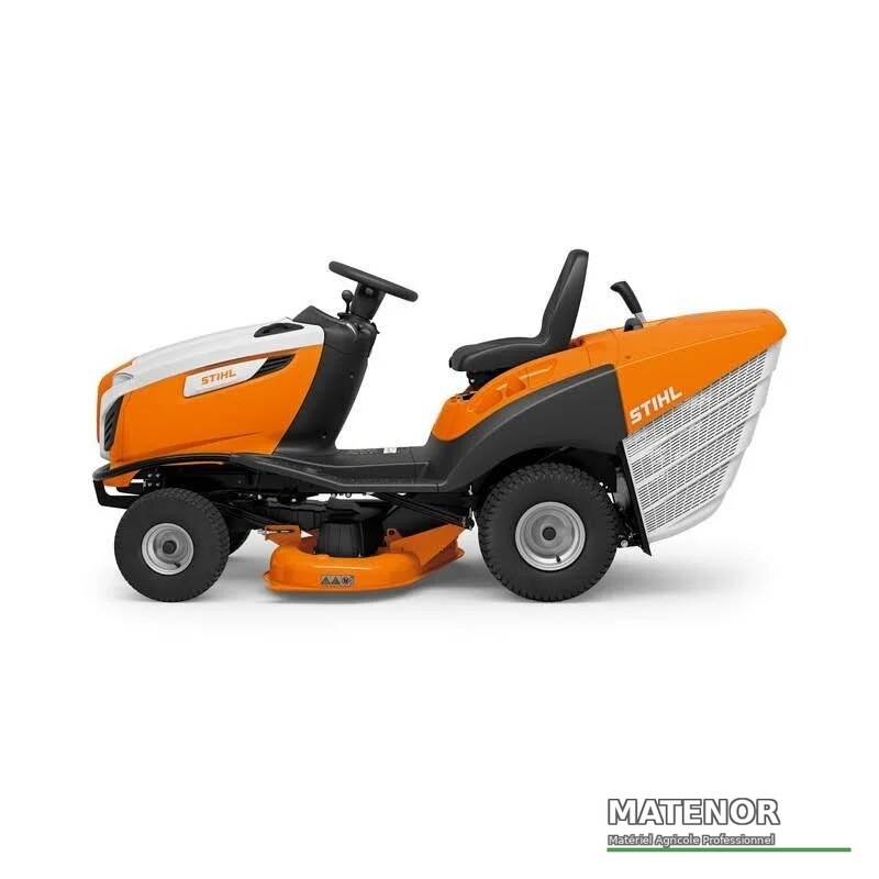 Tracteur à essence Stihl RT 5097 Z -(6160 200 0024) - photo 2