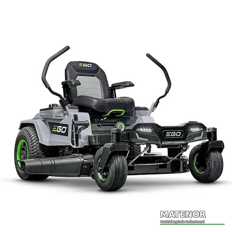 Tracteur à gazon sans fil solo EGO ZT4201E-L - photo 2