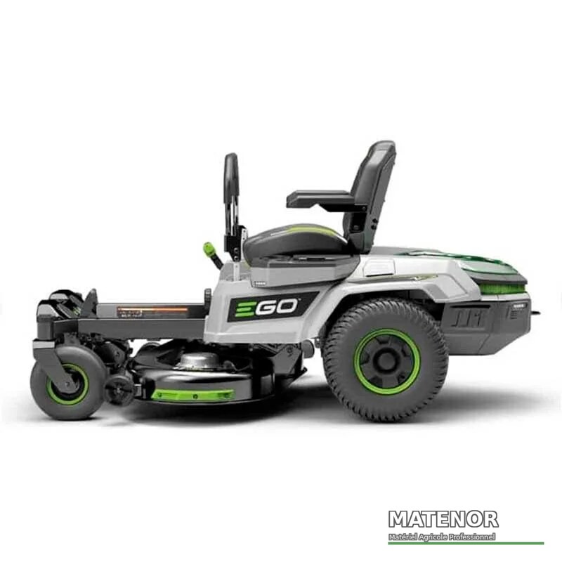 Tracteur à gazon sans fil solo EGO ZT4201E-L - photo 3