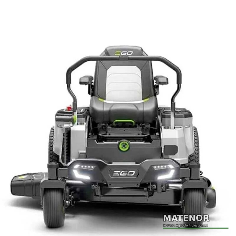 Tracteur à gazon sans fil solo EGO ZT4201E-L - photo 4