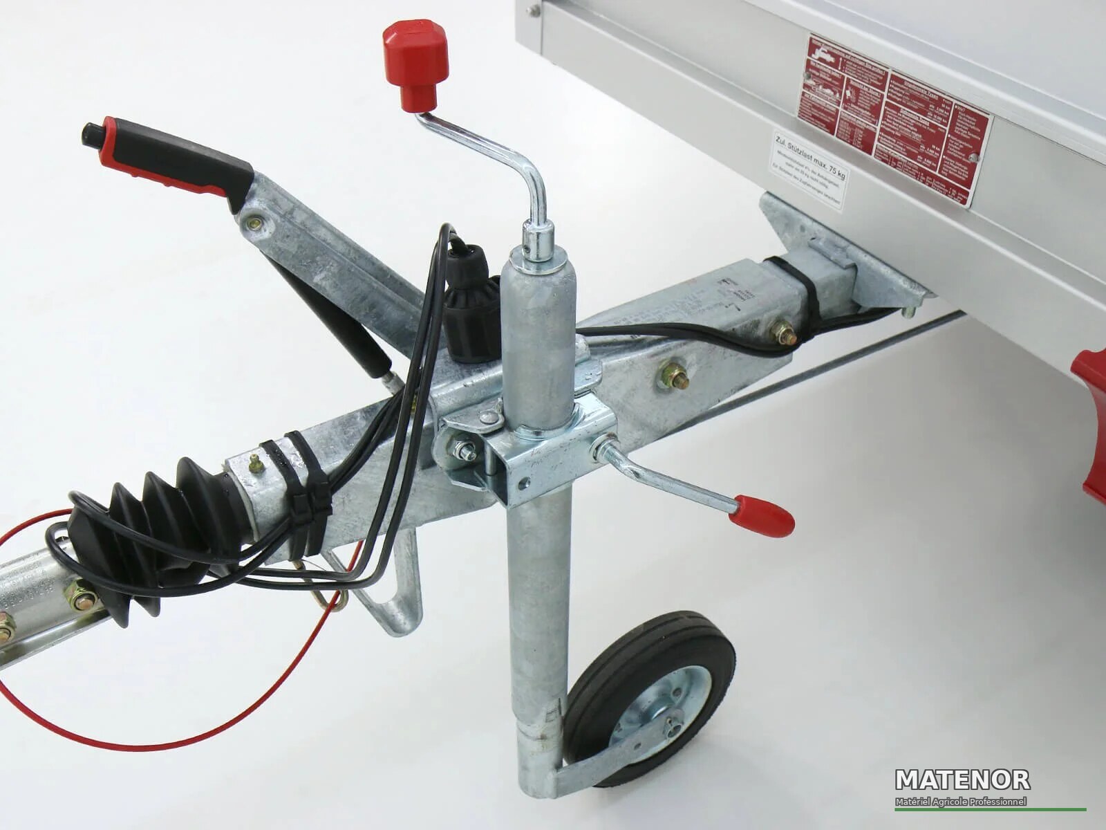 Remorque Koch type B1000 - photo 6
