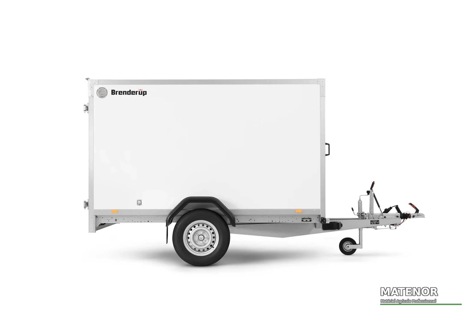 Remorque fourgon Brenderup CD260WB 1300 - photo 2
