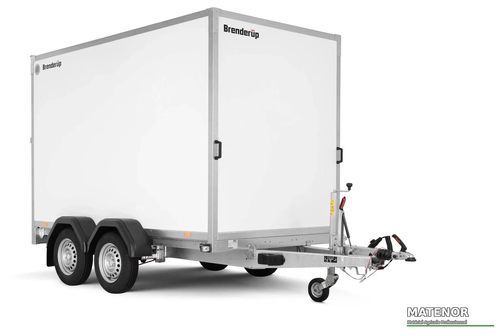 Remorque Brenderup CD300TBR2000 - photo 2