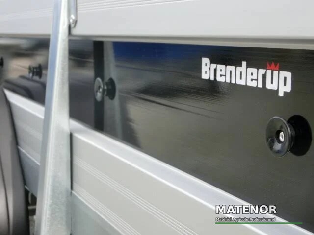 Remorque Brenderup 2260A UB750 - photo 3