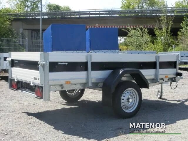 Remorque Brenderup 2260A UB750 - photo 7