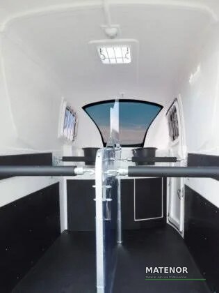 Remorque chevaux Humbaur Maximus Deluxe 2700S - photo 2
