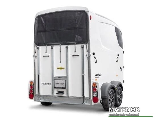 Remorque chevaux Humbaur Maximus Deluxe 2700S - photo 4