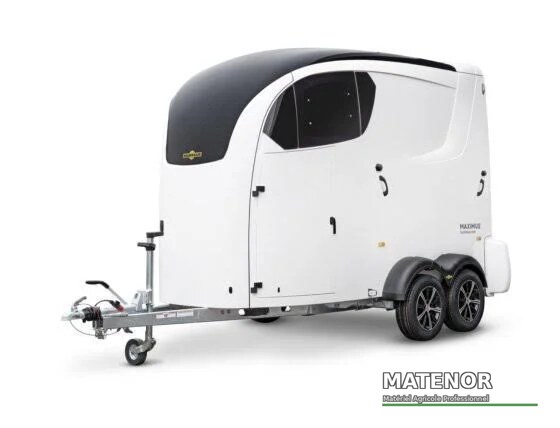 Remorque chevaux Humbaur Maximus Deluxe 2700S - photo 5