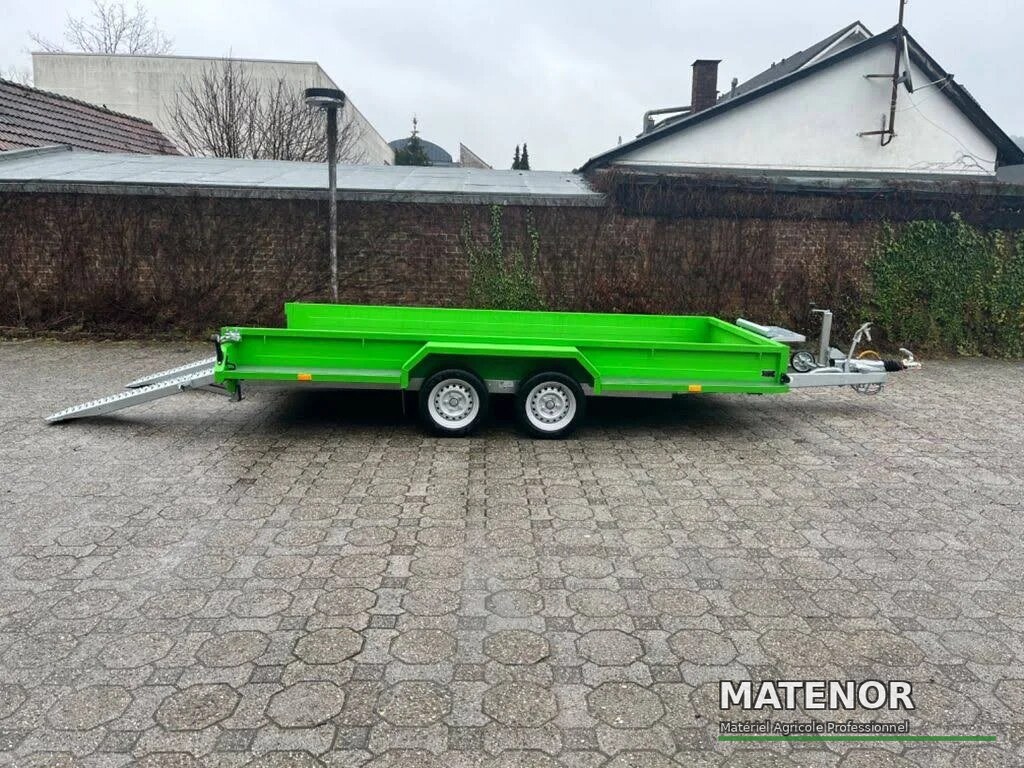 Remorque Saris Magnum Maxx 3500 - photo 2