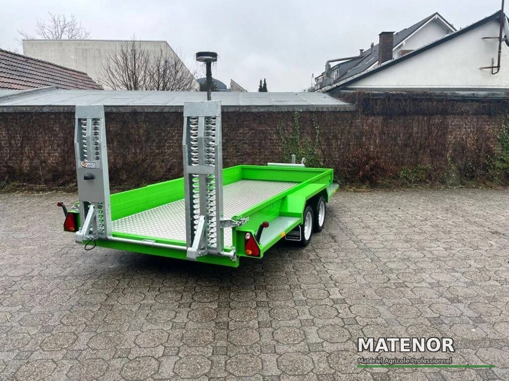 Remorque Saris Magnum Maxx 3500 - photo 4