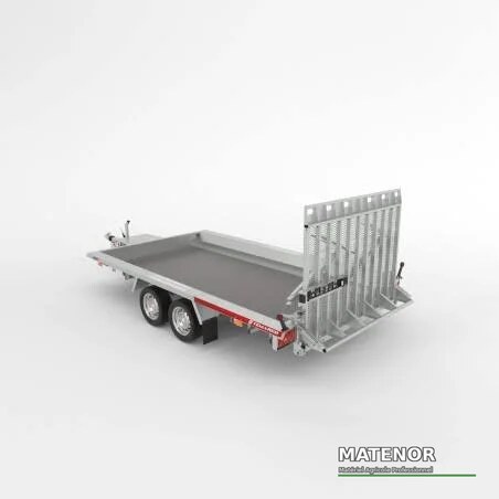 Temared BUILDER 3 4018/2 S trailer - photo 2