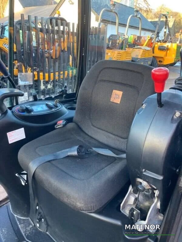 JCB 8016 CTS, (2015), 2487 heures, 1.5T - occasion - photo 4