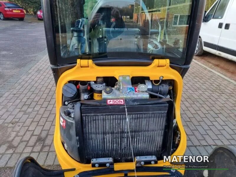 JCB 8016 CTS, (2015), 2487 heures, 1.5T - occasion - photo 5