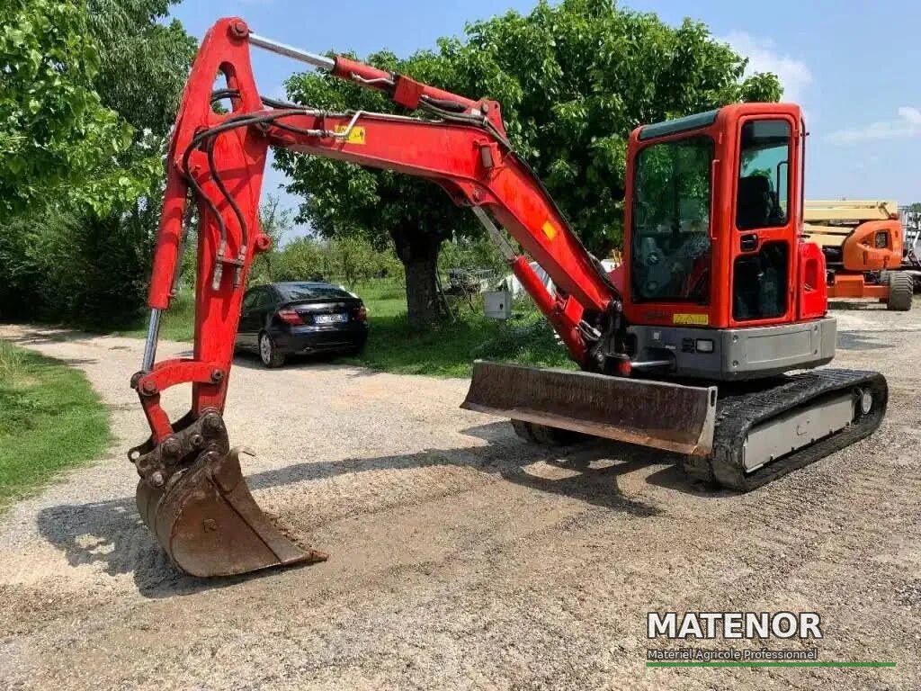 Bobcat E50EM, (2013), 587 heures, 5T – occasion - photo 3