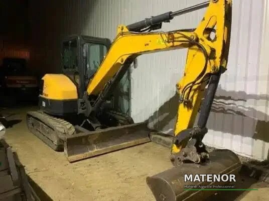Bobcat E50, (2015), 4,000 hours, 5 metric tons – used - photo 5