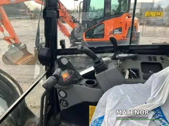 Bobcat E34, (2019), 1346 heures, 3.4T - occasion - photo 3