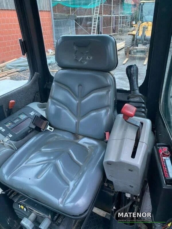 Bobcat 430, (2007), 2462 heures, 3.5T - occasion - photo 2