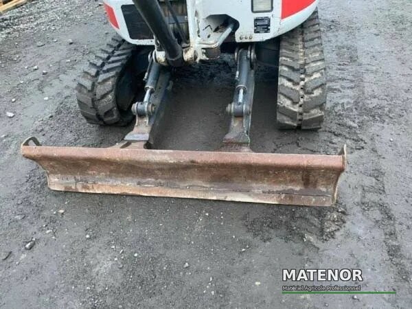 Bobcat 430, (2007), 2462 heures, 3.5T - occasion - photo 5