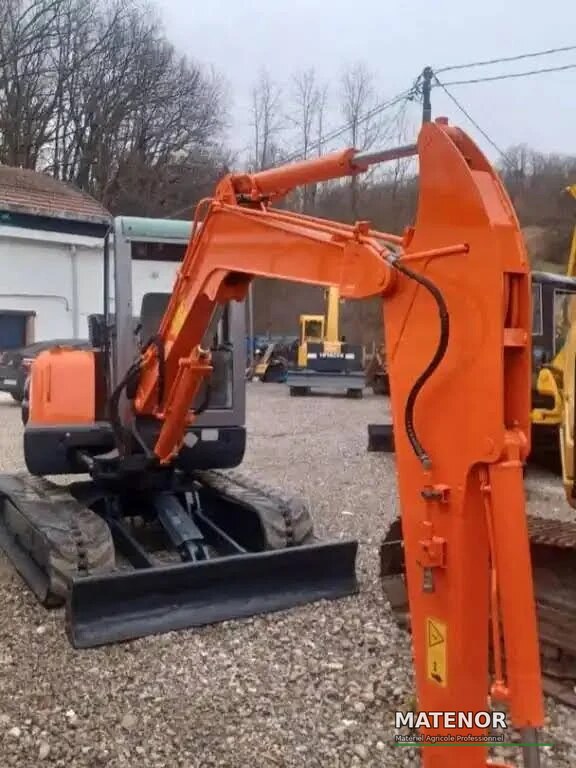 Airman Hitachi Zx50, 798 heures – occasion - photo 3
