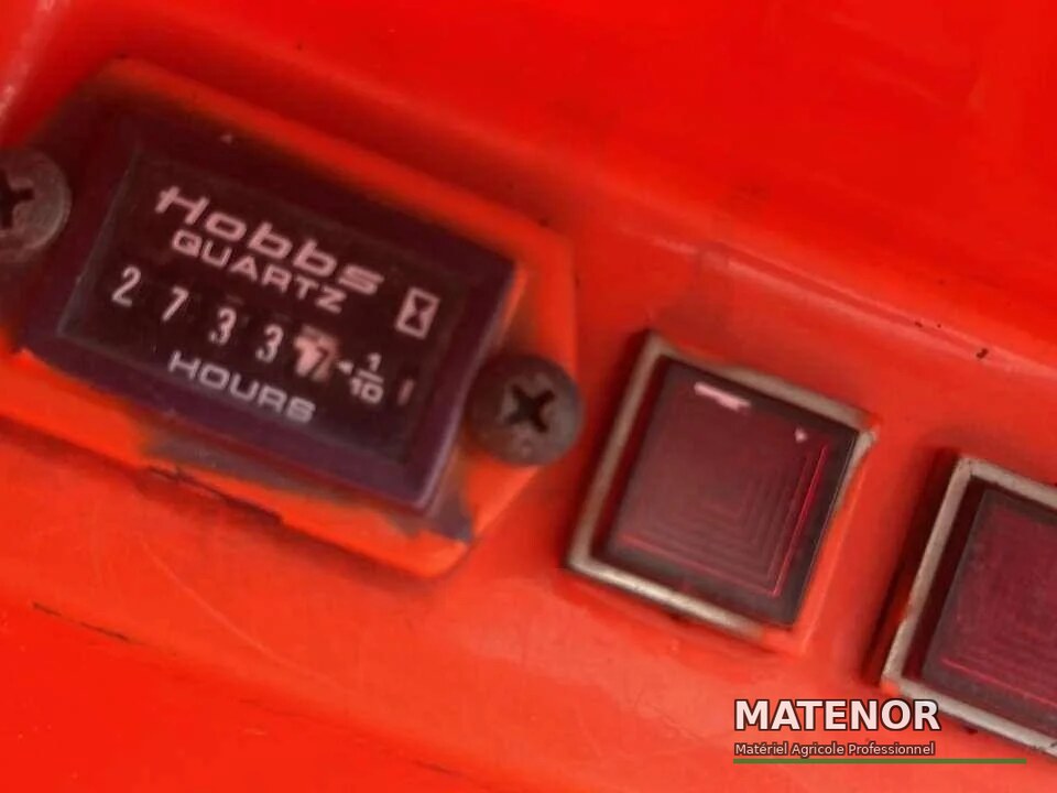 Kubota KX08, (1994), 2700 heures, 8T - occasion - photo 5