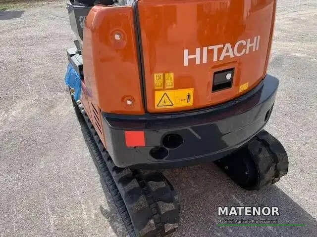 Hitachi ZAXIS 19 U, (2023), 1.8T - nouveau - photo 2