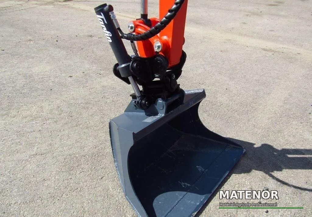 Kubota KX019-4, (2022), 10 heures, 1.9 T - occasion - photo 4