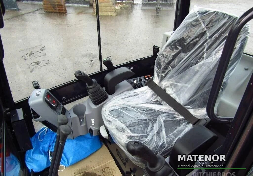 Kubota KX019-4, (2022), 10 heures, 1.9 T - occasion - photo 5