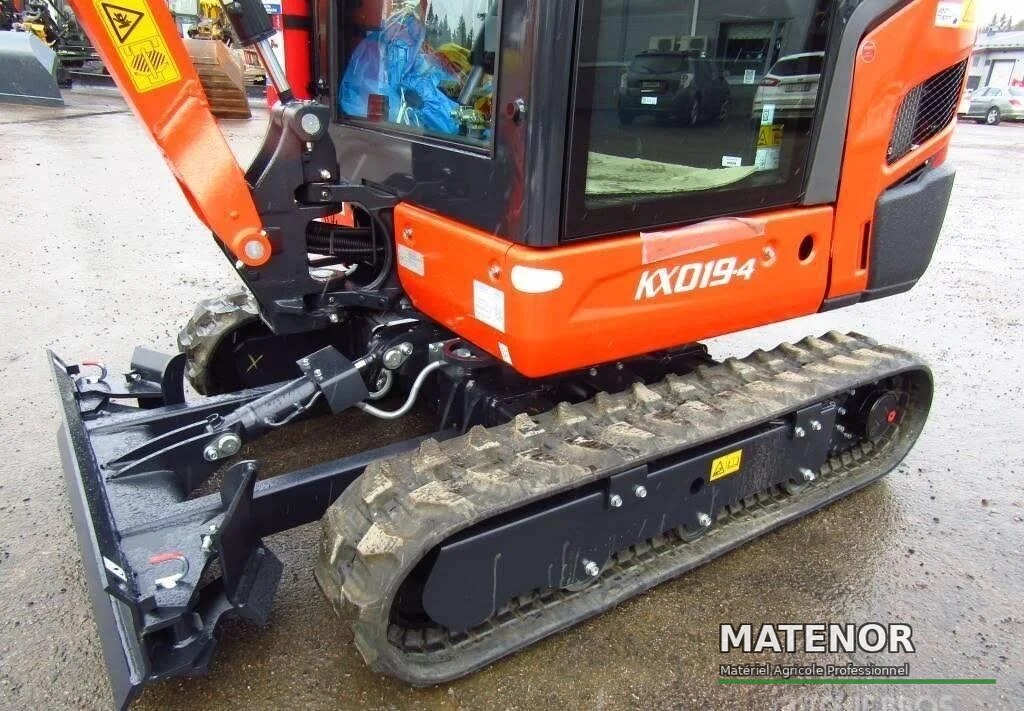 Kubota KX019-4, (2022), 10 heures, 1.9 T - occasion - photo 6