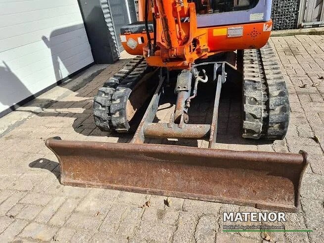 Hitachi EX30, (2006), 4568 heures, 2.97T – occasion - photo 6