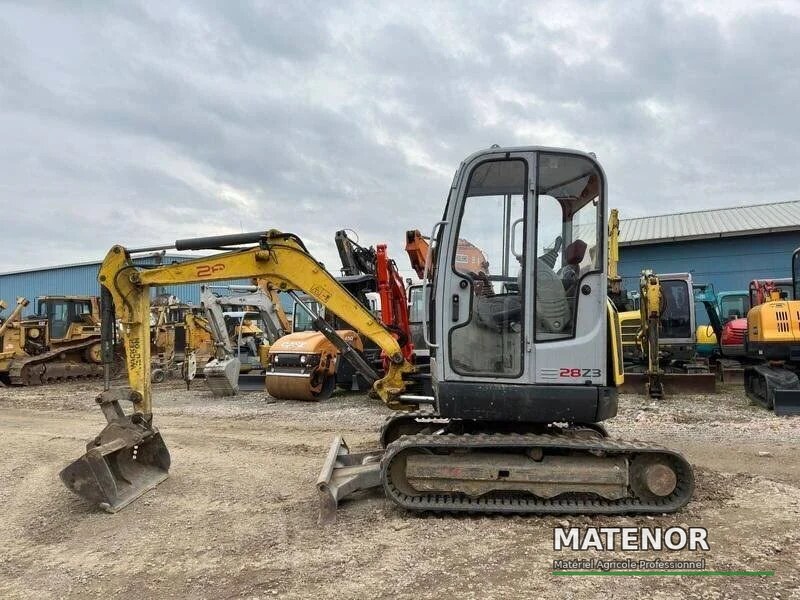Wacker Neuson 28Z3 RD, (2009), 3200 heures, 2.67T - occasion - photo 2