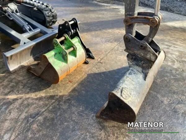 Volvo EC27C, (2015), 3095 heures, 2.8T - occasion - photo 2