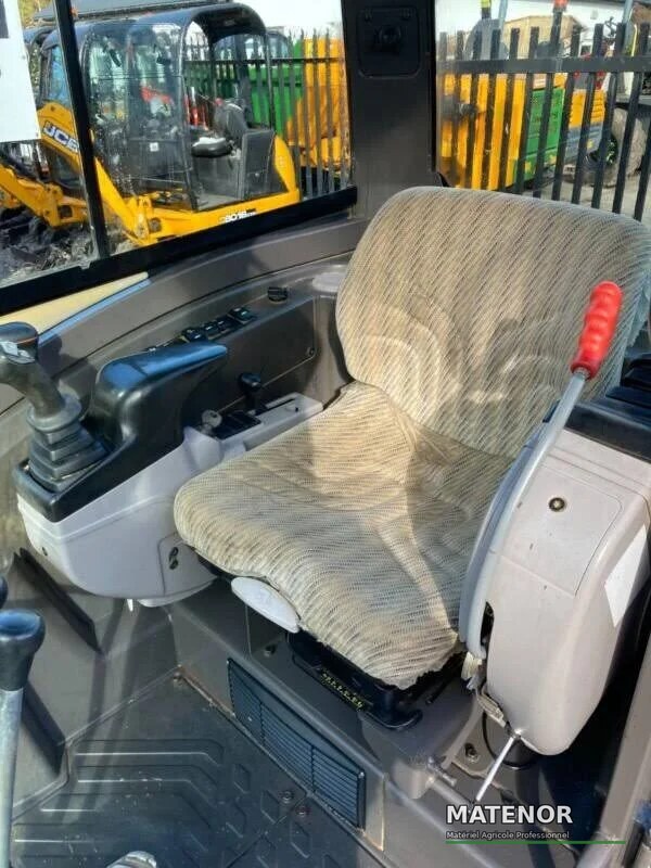 Volvo EC27C, (2015), 3095 heures, 2.8T - occasion - photo 5