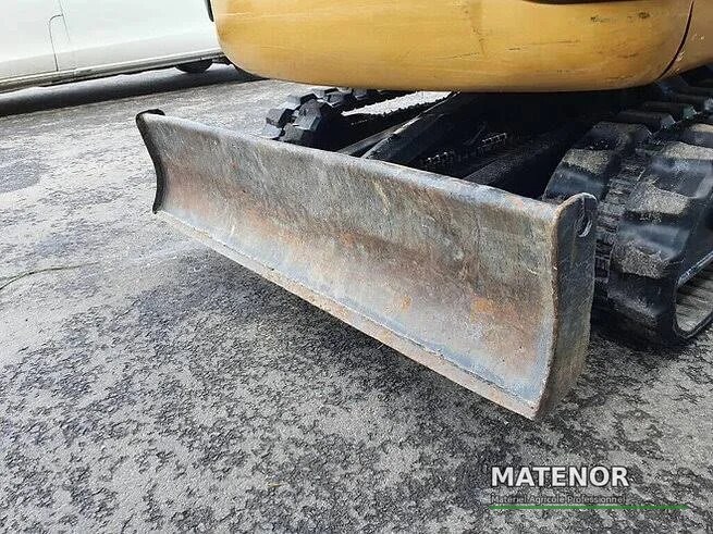 Caterpillar 302.5, (2002), 2677 heures, 2.8T – occasion - photo 4