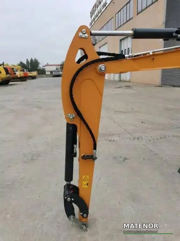 Case CX 19D, (2023), 1.9T - occasion - photo 6